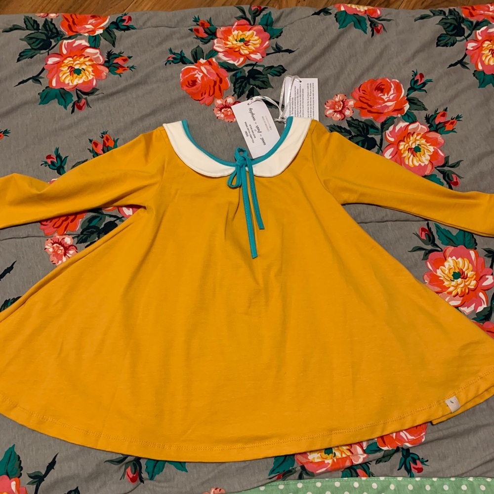 Omi jo butternut tunic. NWT